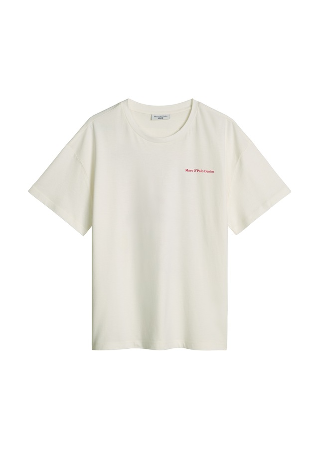 Marc O'Polo DENIM T-Shirt »aus Basic Single Jersey«