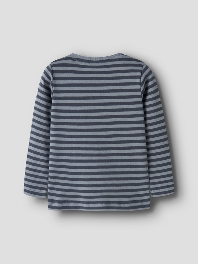 Name It Langarmshirt »NMMVILLY LS SLIM TOP NOOS« Baumwolle, slim fit