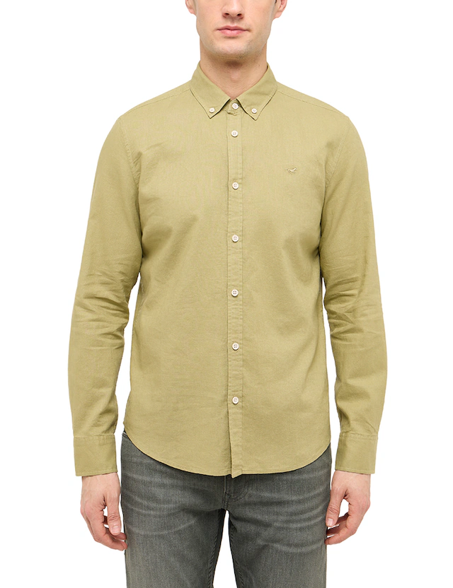 MUSTANG Langarmhemd »Herren Style Rawlins«