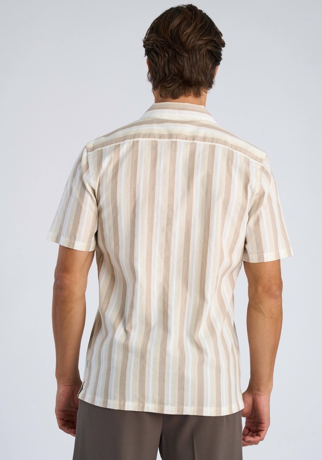 LINDBERGH Kurzarmhemd »Freizeithemd (Kurzarm) Relaxed Fit«
