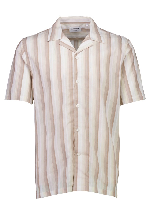 LINDBERGH Kurzarmhemd »Freizeithemd (Kurzarm) Relaxed Fit«