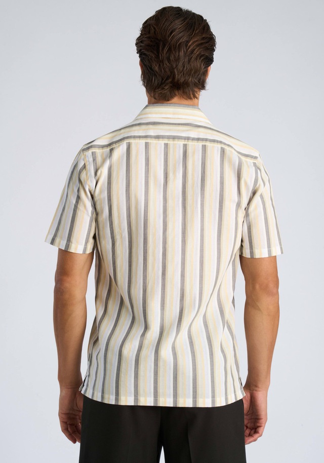 LINDBERGH Kurzarmhemd »Freizeithemd (Kurzarm) Relaxed Fit«