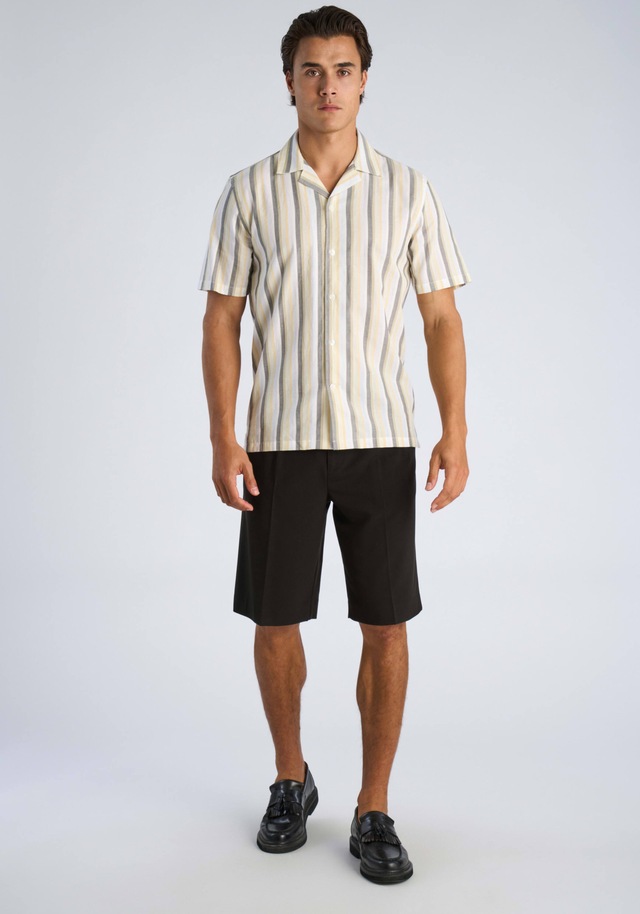 LINDBERGH Kurzarmhemd »Freizeithemd (Kurzarm) Relaxed Fit«
