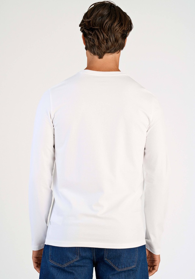 LINDBERGH Langarmshirt »T-Shirt (Langarm) Relaxed Fit«