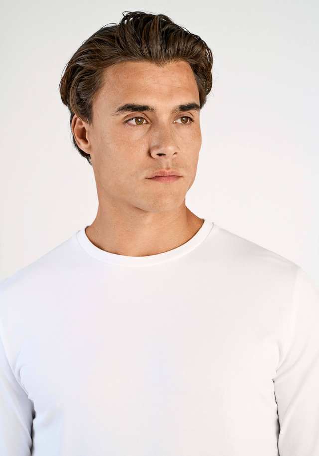 LINDBERGH Langarmshirt »T-Shirt (Langarm) Relaxed Fit«