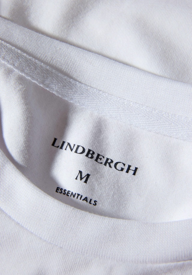 LINDBERGH Langarmshirt »T-Shirt (Langarm) Relaxed Fit«