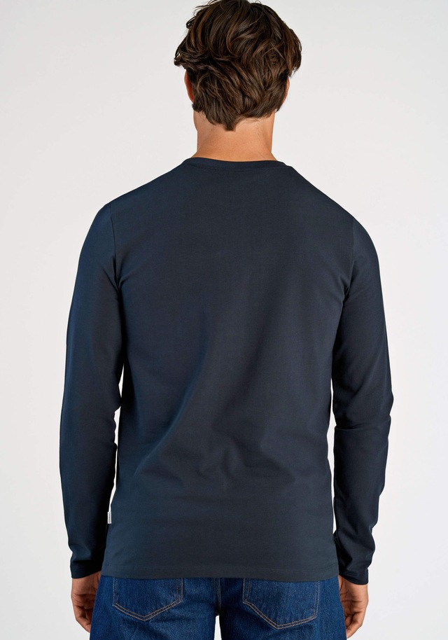 LINDBERGH Langarmshirt »T-Shirt (Langarm) Relaxed Fit«