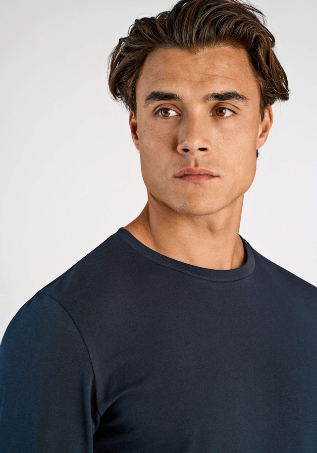 LINDBERGH Langarmshirt »T-Shirt (Langarm) Relaxed Fit«