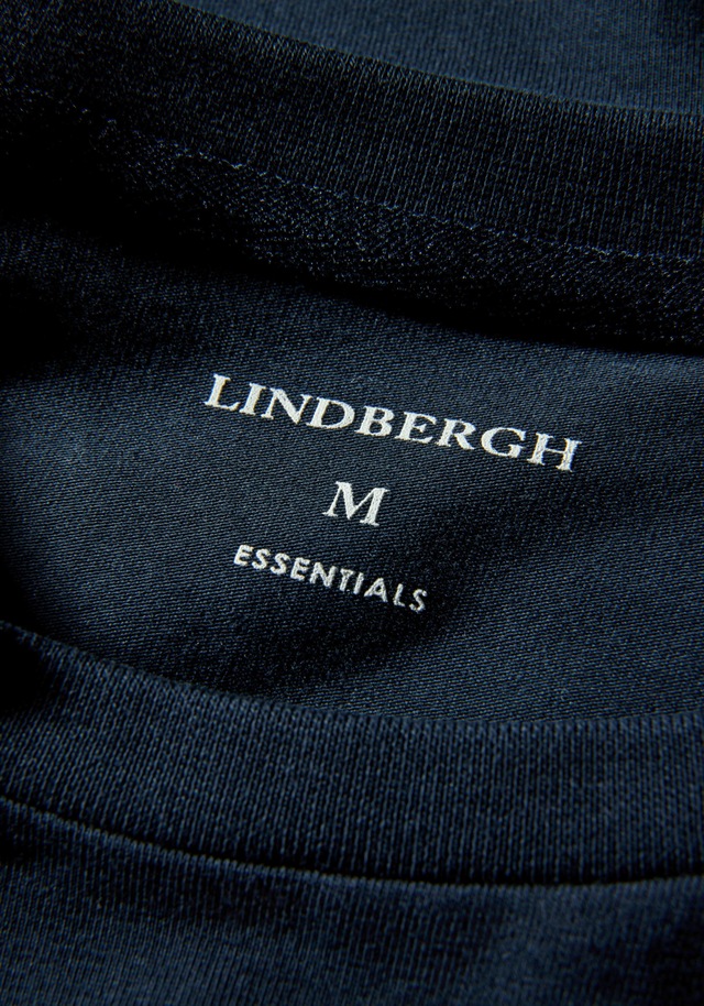 LINDBERGH Langarmshirt »T-Shirt (Langarm) Relaxed Fit«