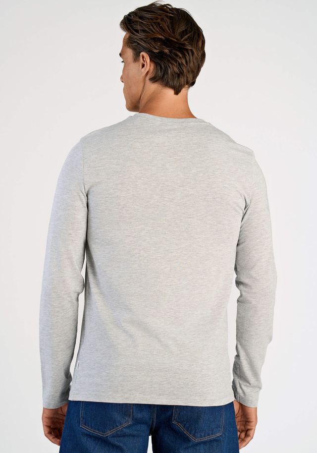LINDBERGH Langarmshirt »T-Shirt (Langarm) Relaxed Fit«