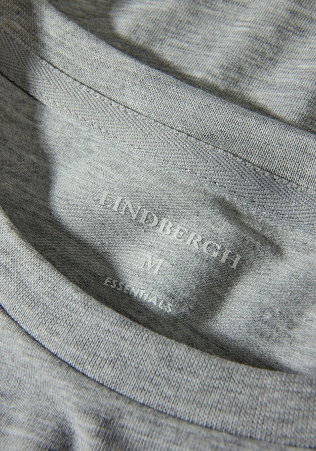 LINDBERGH Langarmshirt »T-Shirt (Langarm) Relaxed Fit«