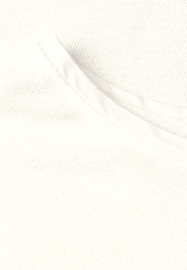 STREET ONE T-Shirt mit Rundhalsausschnitt