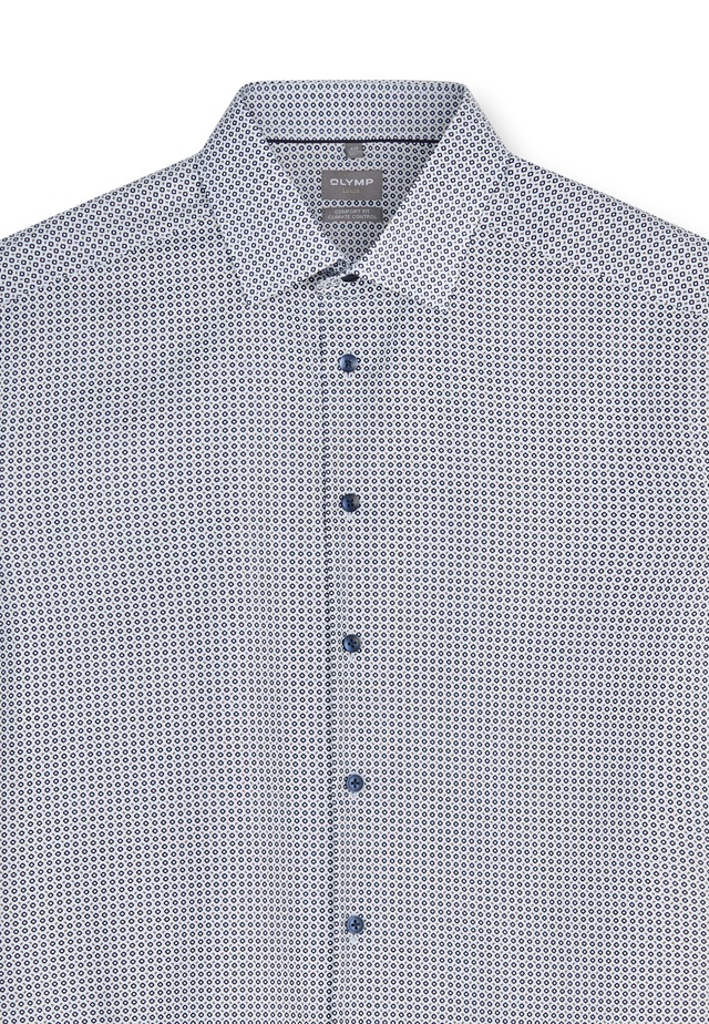 OLYMP Businesshemd »OLYMP Luxor 24/Seven, Comfort Fit, New Kent«