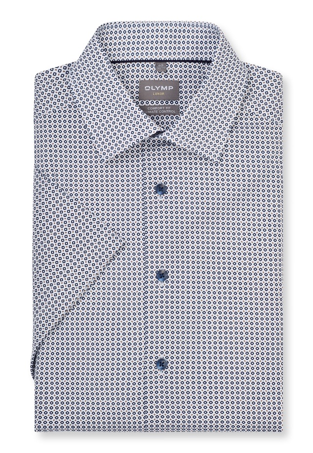 OLYMP Businesshemd »OLYMP Luxor 24/Seven, Comfort Fit, New Kent«