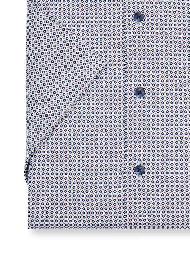 OLYMP Businesshemd »OLYMP Luxor 24/Seven, Comfort Fit, New Kent«