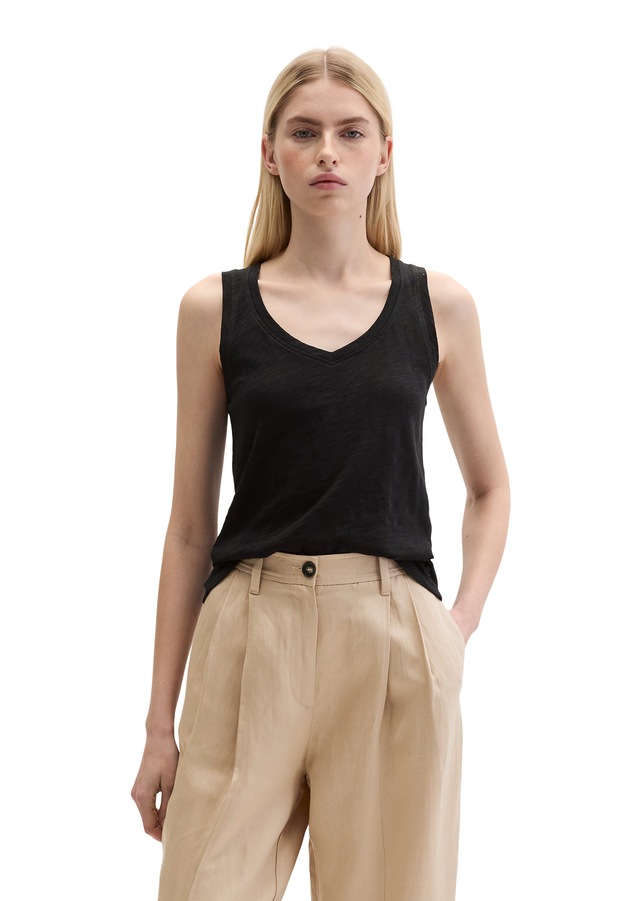 Marc O'Polo T-Shirt »aus Slub-Jersey«