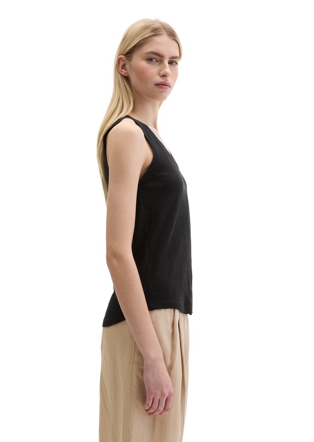 Marc O'Polo T-Shirt »aus Slub-Jersey«
