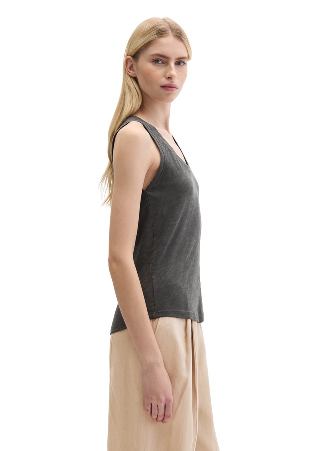 Marc O'Polo T-Shirt »aus Slub-Jersey«