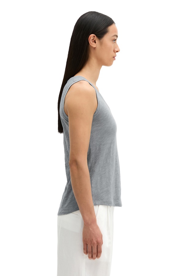 Marc O'Polo T-Shirt »aus Slub-Jersey«