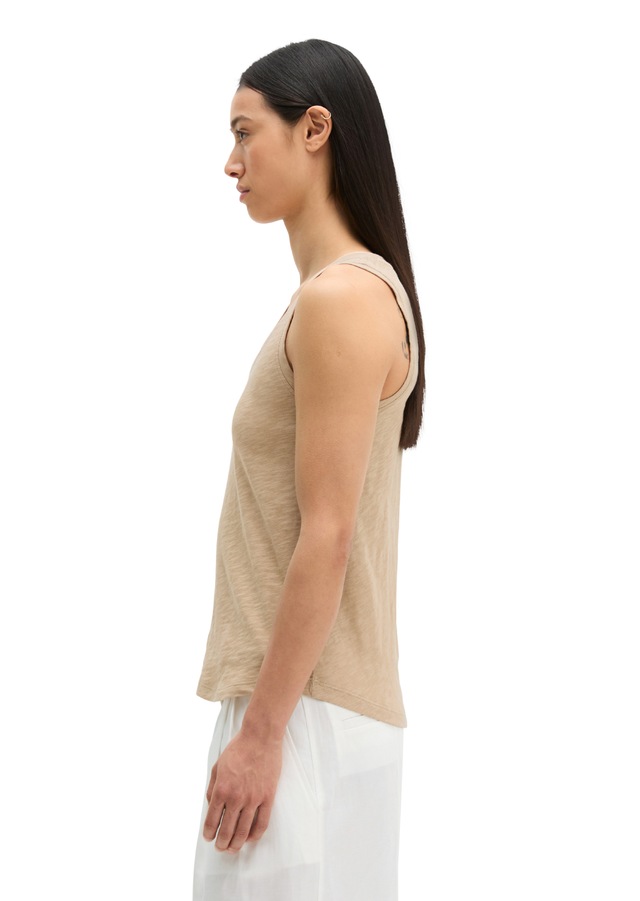 Marc O'Polo T-Shirt »aus Slub-Jersey«