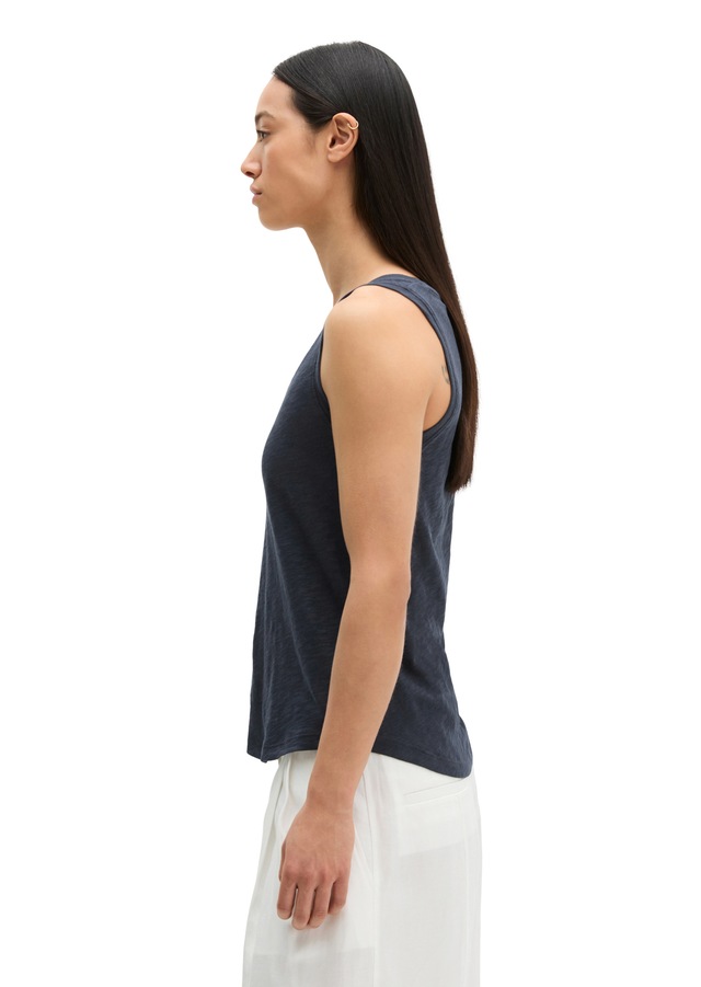 Marc O'Polo T-Shirt »aus Slub-Jersey«