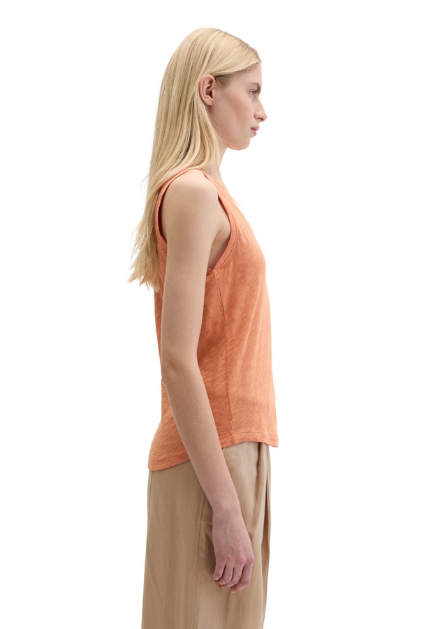 Marc O'Polo T-Shirt »aus Slub-Jersey«