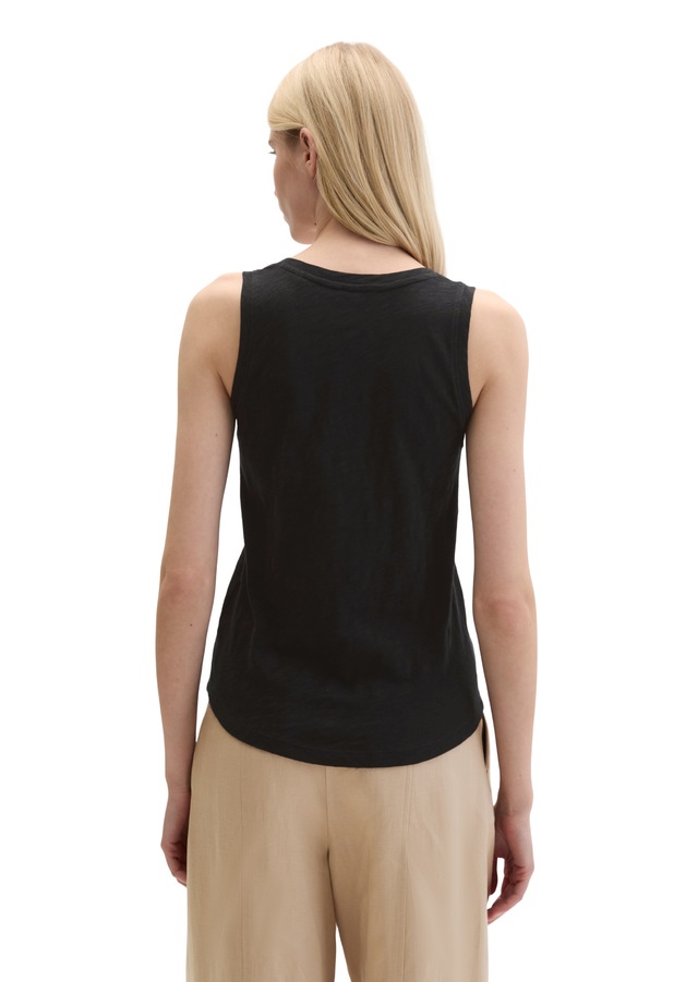 Marc O'Polo T-Shirt »aus Slub-Jersey«