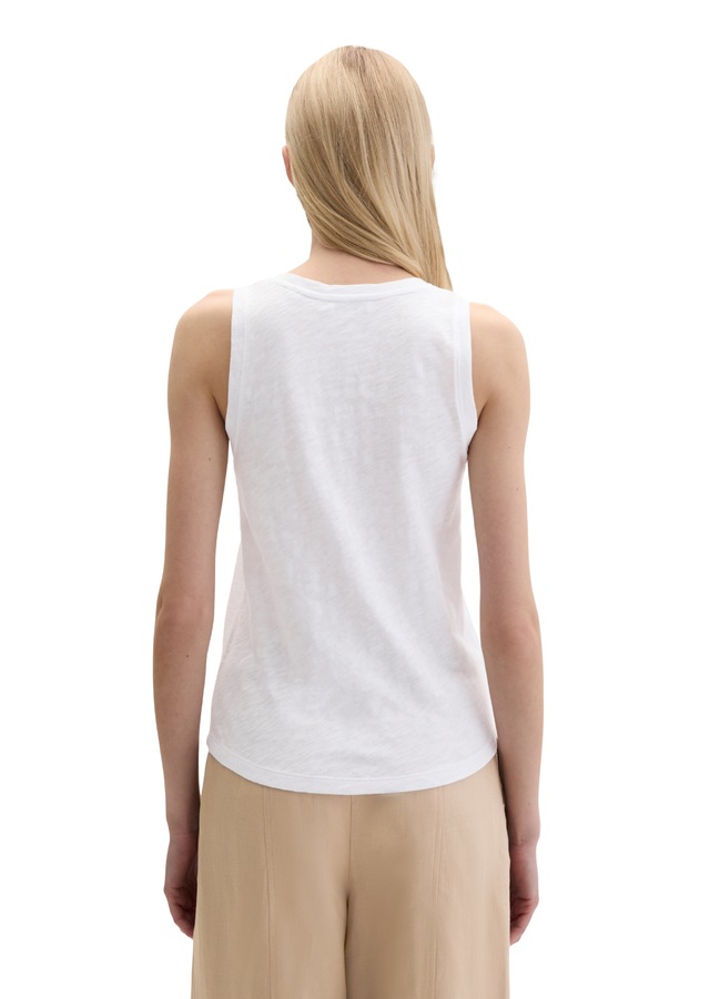 Marc O'Polo T-Shirt »aus Slub-Jersey«
