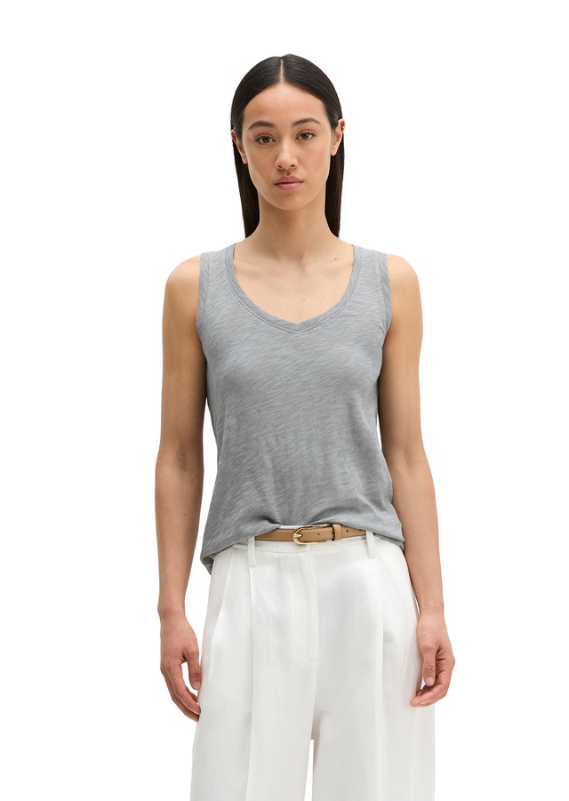Marc O'Polo T-Shirt »aus Slub-Jersey«