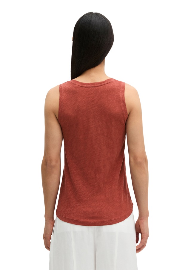Marc O'Polo T-Shirt »aus Slub-Jersey«