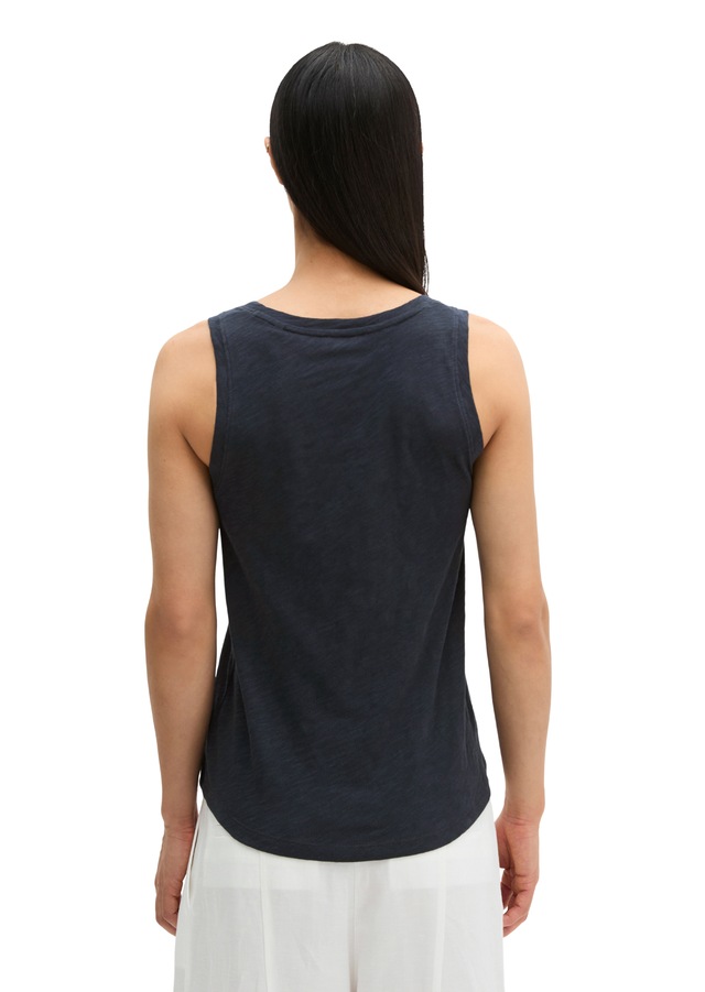 Marc O'Polo T-Shirt »aus Slub-Jersey«