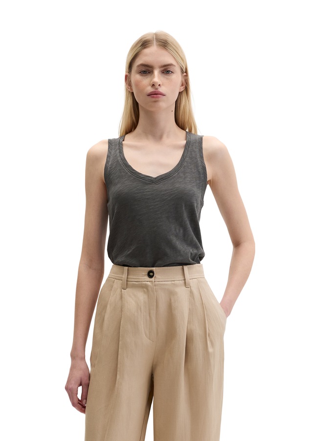 Marc O'Polo T-Shirt »aus Slub-Jersey«
