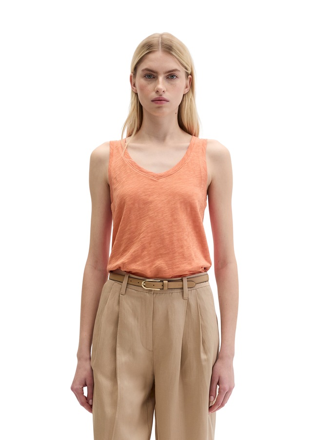 Marc O'Polo T-Shirt »aus Slub-Jersey«