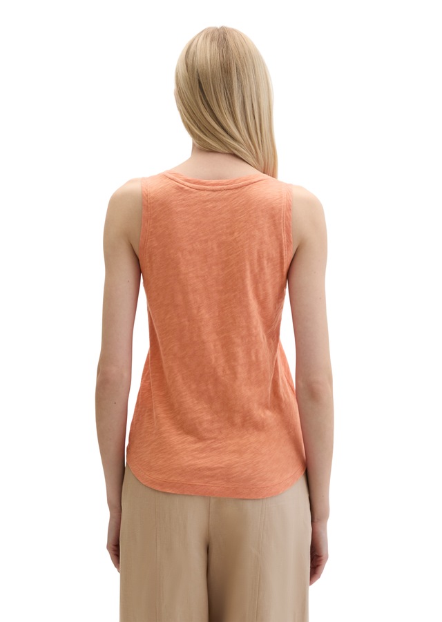 Marc O'Polo T-Shirt »aus Slub-Jersey«