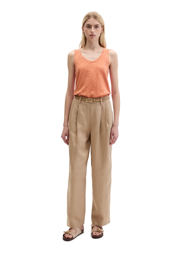 Marc O'Polo T-Shirt »aus Slub-Jersey«