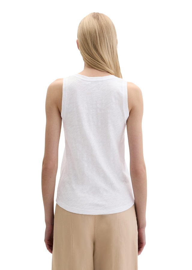 Marc O'Polo T-Shirt »aus Slub-Jersey«
