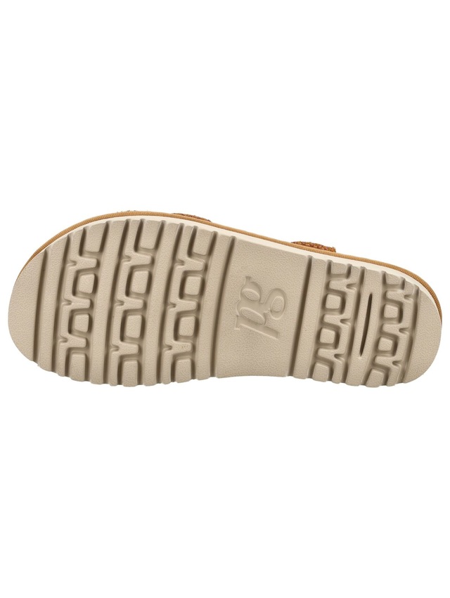 Paul Green Riemchensandale »Paul Green Sandalen Veloursleder«