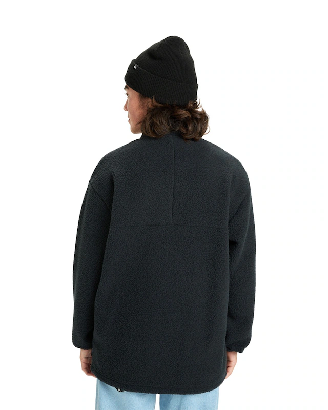 Quiksilver Fleecejacke »Clean Coast«