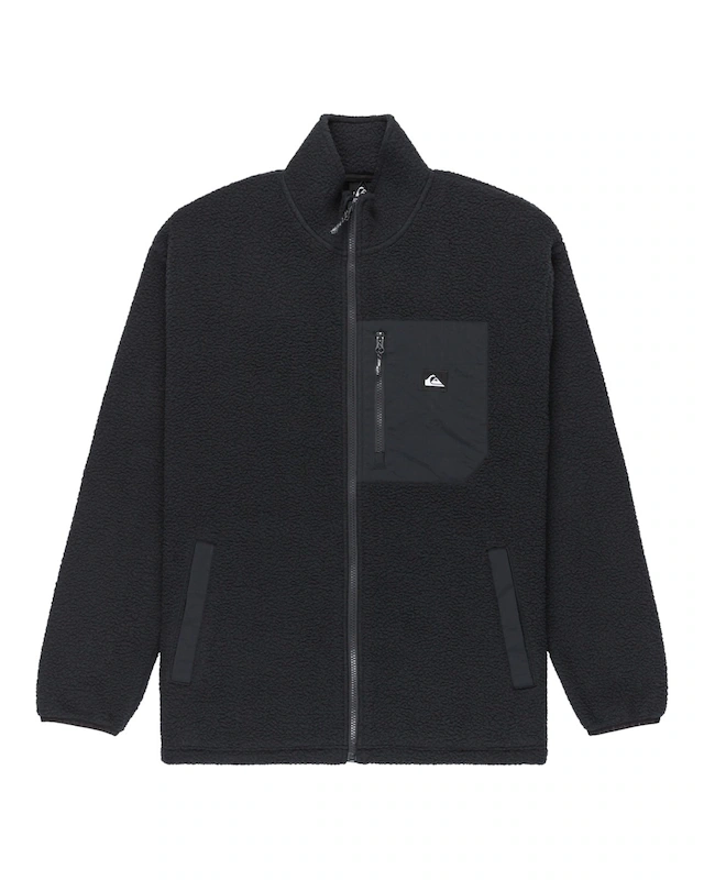 Quiksilver Fleecejacke »Clean Coast«