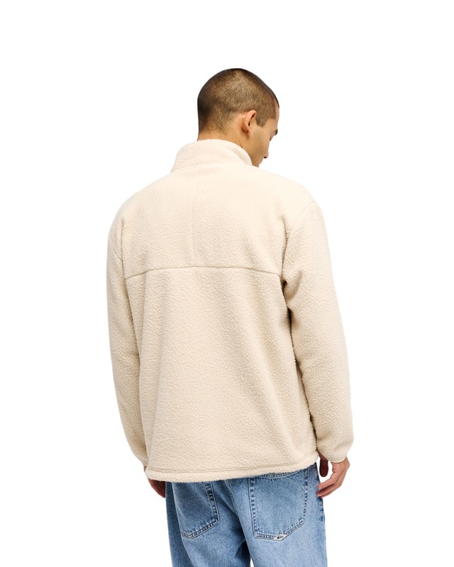 Quiksilver Fleecejacke »Clean Coast«