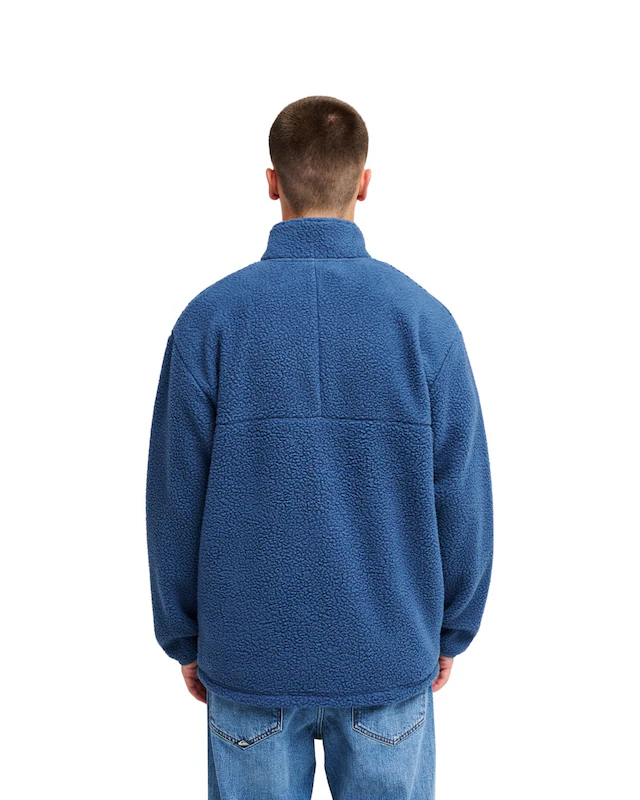 Quiksilver Fleecejacke »Clean Coast«