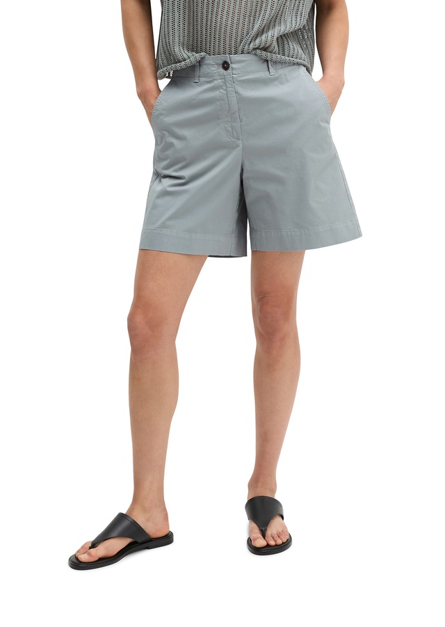 Marc O'Polo Shorts »aus Organic Cotton-Lyocell-Leinen-Mix«