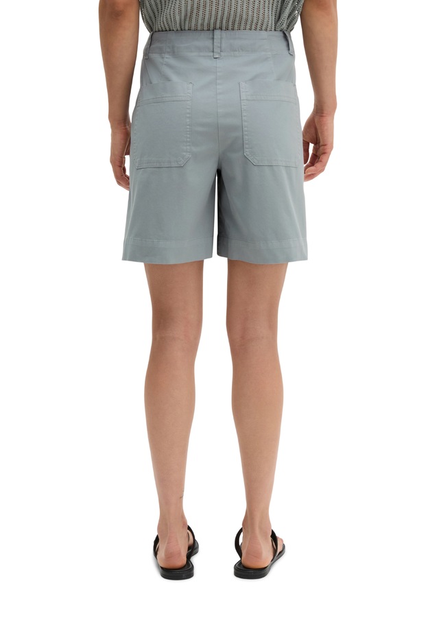Marc O'Polo Shorts »aus Organic Cotton-Lyocell-Leinen-Mix«