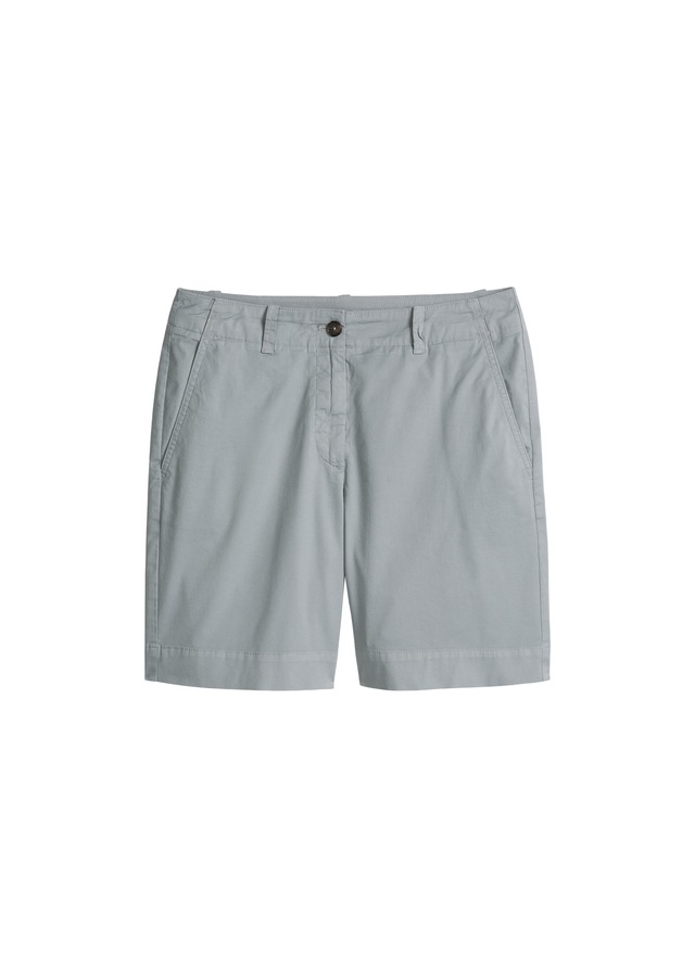 Marc O'Polo Shorts »aus Organic Cotton-Lyocell-Leinen-Mix«