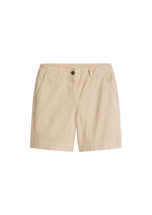 Marc O'Polo Shorts »aus Organic Cotton-Lyocell-Leinen-Mix«