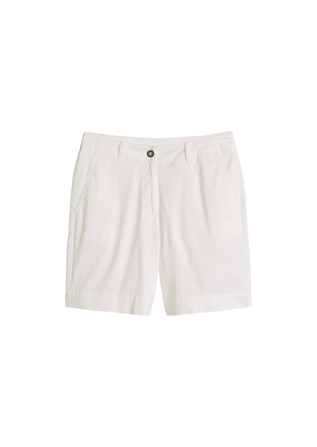 Marc O'Polo Shorts »aus Organic Cotton-Lyocell-Leinen-Mix«