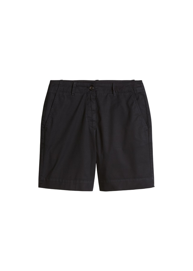 Marc O'Polo Shorts »aus Organic Cotton-Lyocell-Leinen-Mix«
