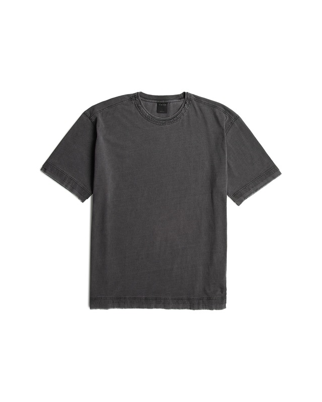 G-STAR T-Shirt »Washed Distressed Relaxed T-Shirt«