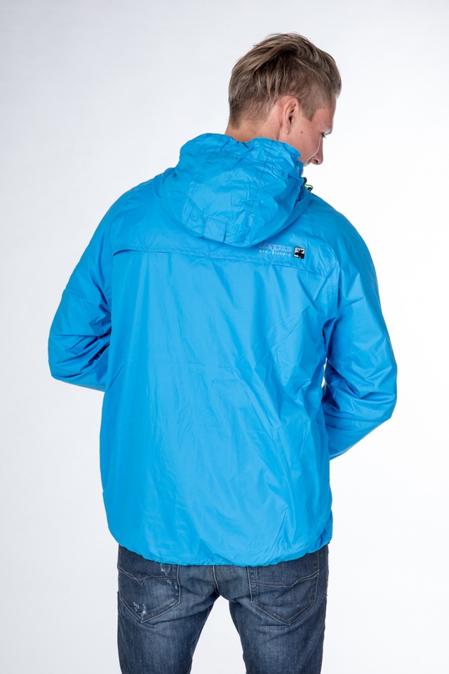 DEPROC Active Regenjacke »ROBSON MN II« mit Kapuze auch in Großen Größen erhältlich