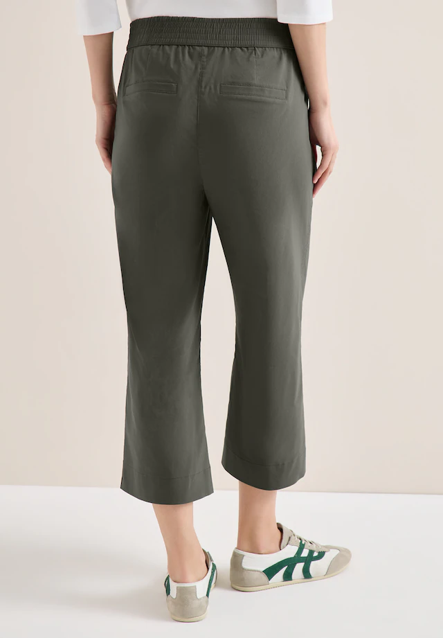 Cecil 3/4-Hose High Waist